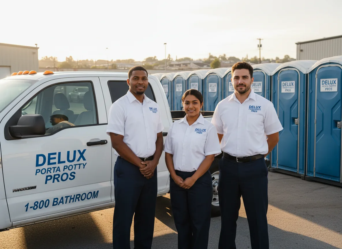 Long-Term Portable Toilet Rental company in Lockney, TX