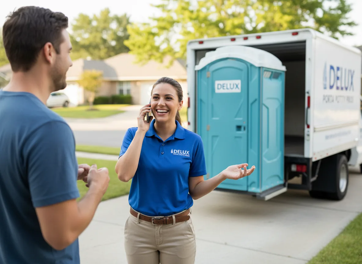Long-Term Portable Toilet Rental Lockney, TX FAQs